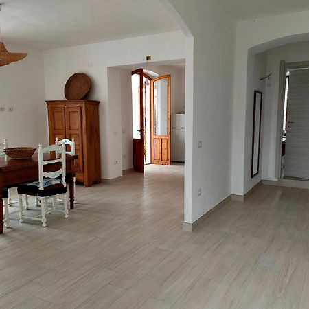 Apartamento Gocce Di Mare Cala Gonone Exterior foto