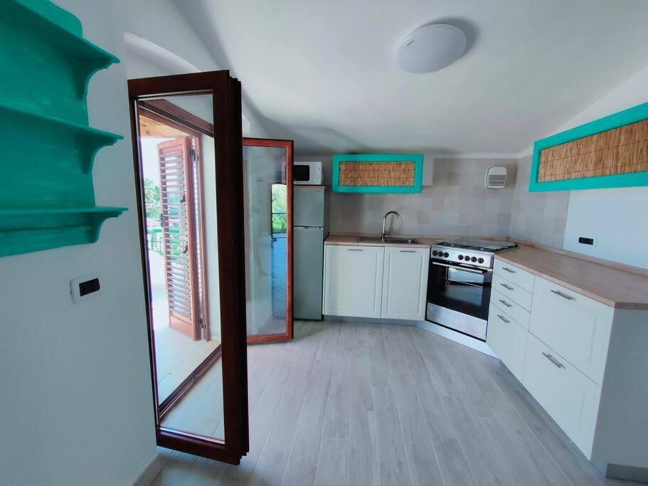 Apartamento Gocce Di Mare Cala Gonone Exterior foto