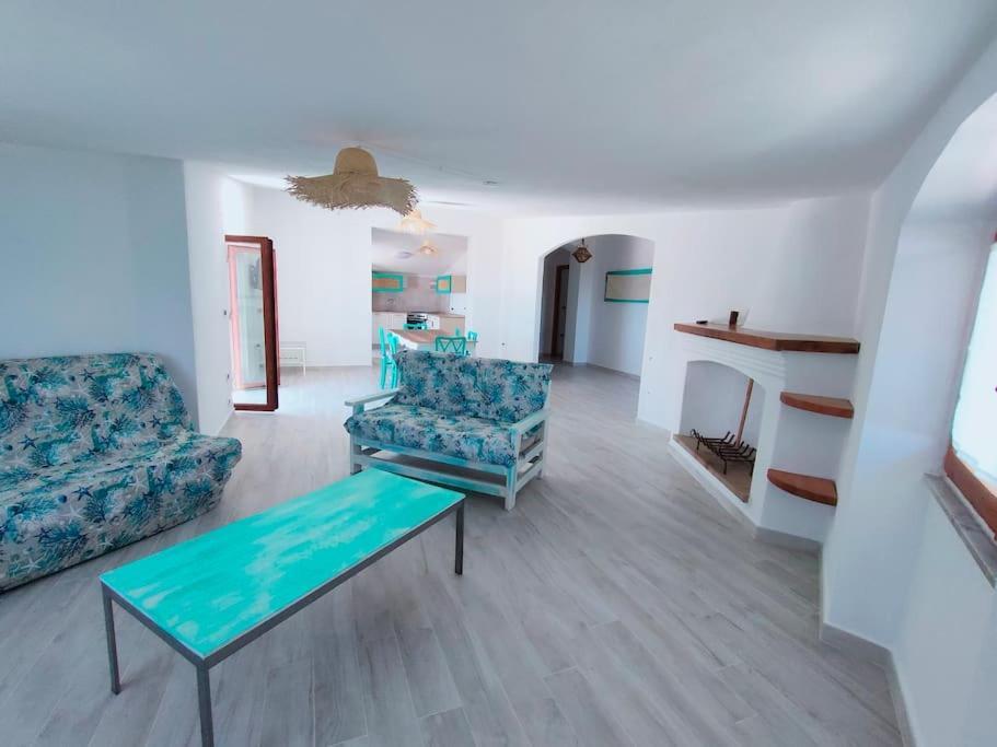 Apartamento Gocce Di Mare Cala Gonone Exterior foto