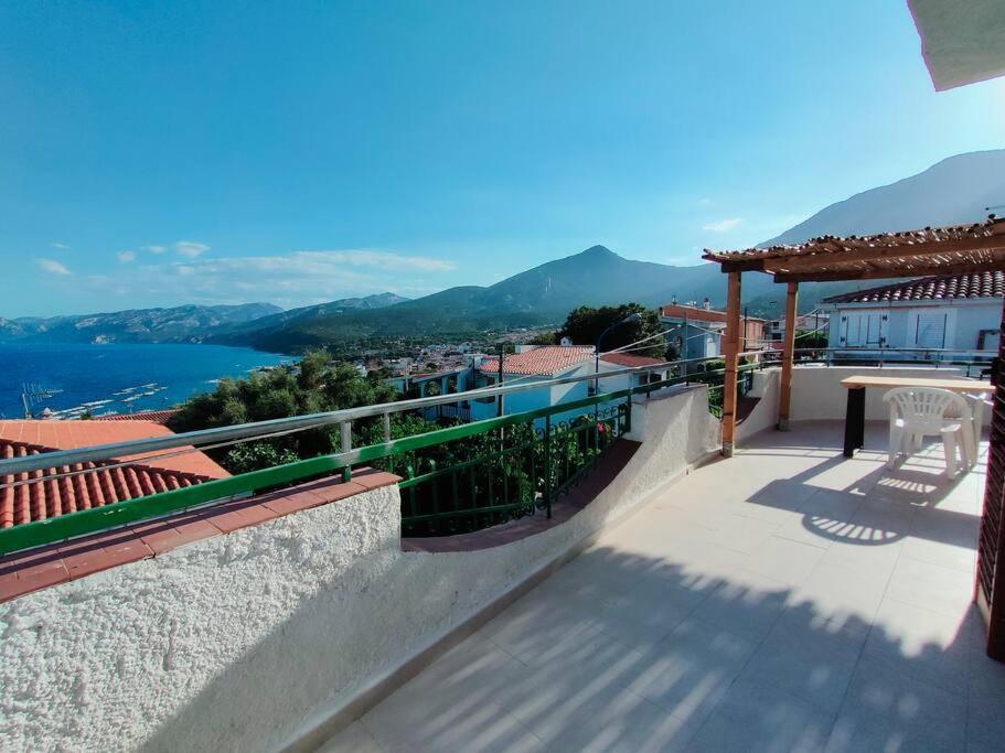 Apartamento Gocce Di Mare Cala Gonone Exterior foto