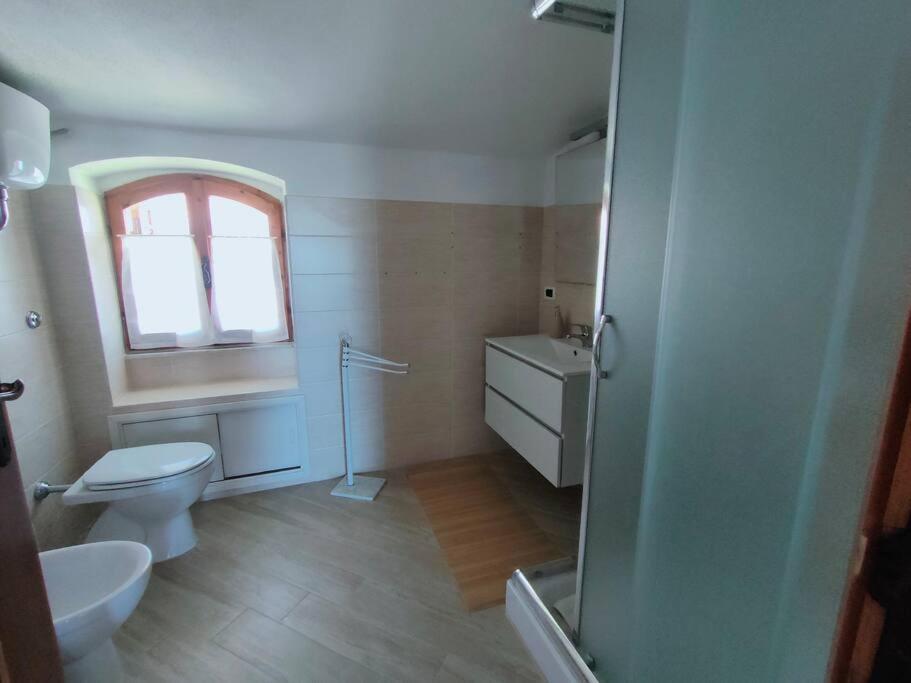 Apartamento Gocce Di Mare Cala Gonone Exterior foto