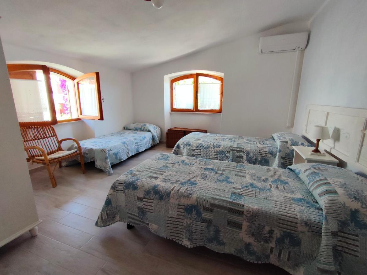 Apartamento Gocce Di Mare Cala Gonone Exterior foto