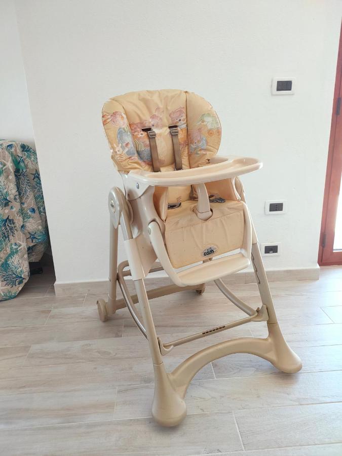 Apartamento Gocce Di Mare Cala Gonone Exterior foto
