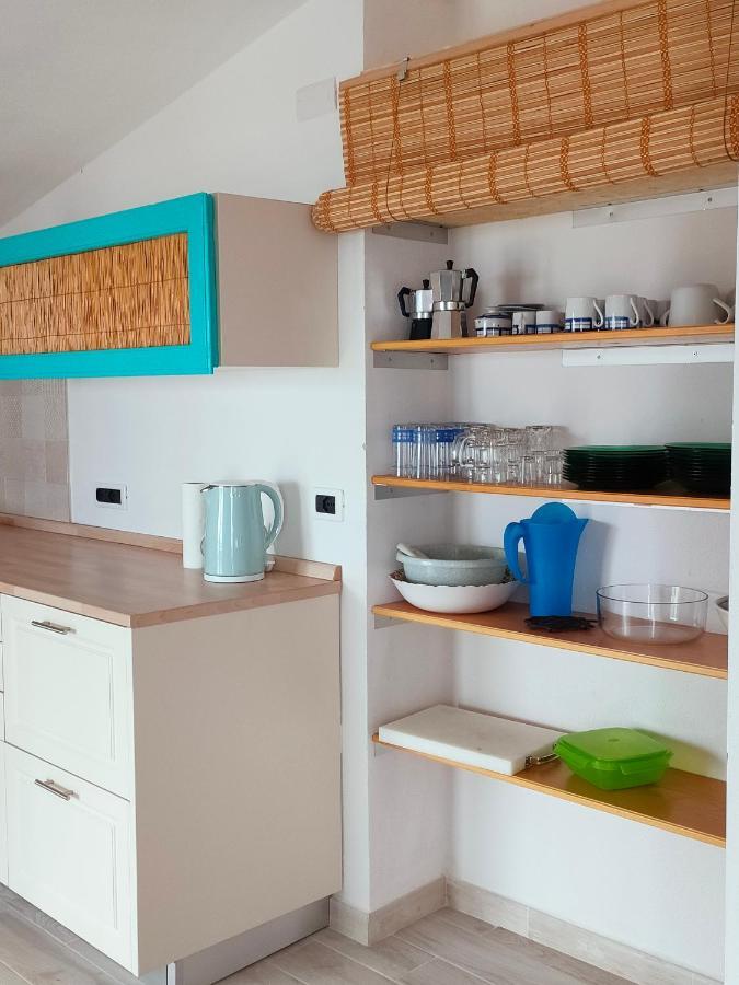 Apartamento Gocce Di Mare Cala Gonone Exterior foto