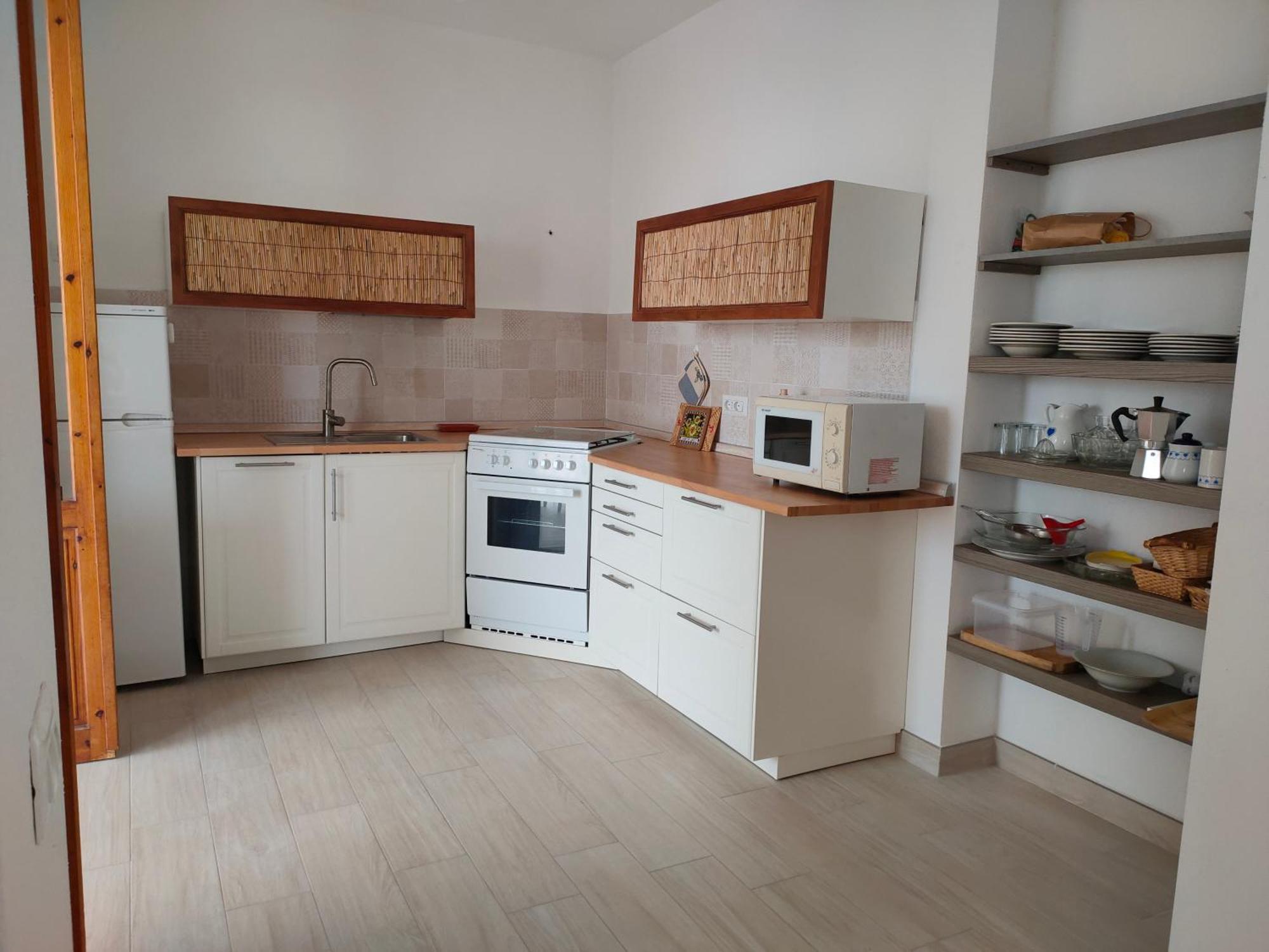 Apartamento Gocce Di Mare Cala Gonone Exterior foto