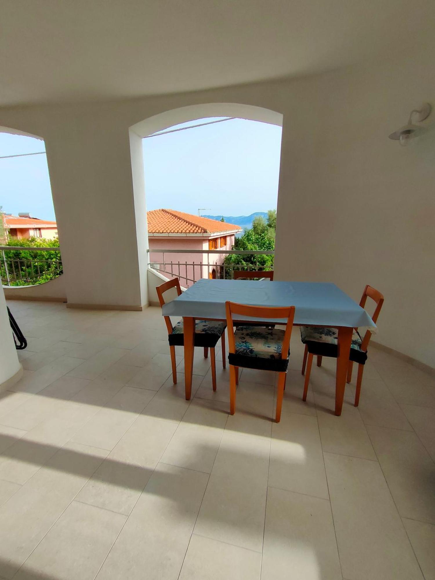 Apartamento Gocce Di Mare Cala Gonone Exterior foto