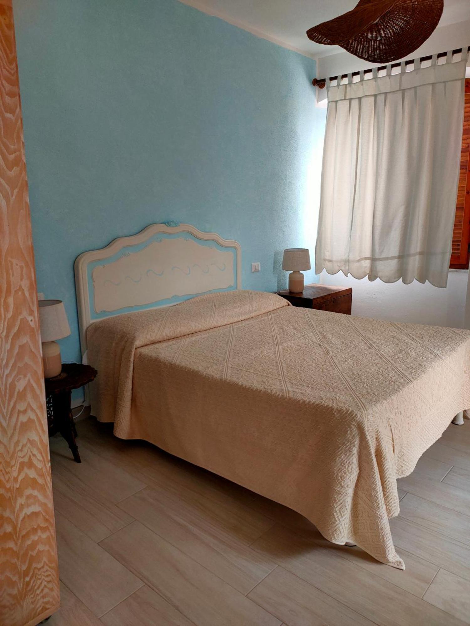 Apartamento Gocce Di Mare Cala Gonone Exterior foto