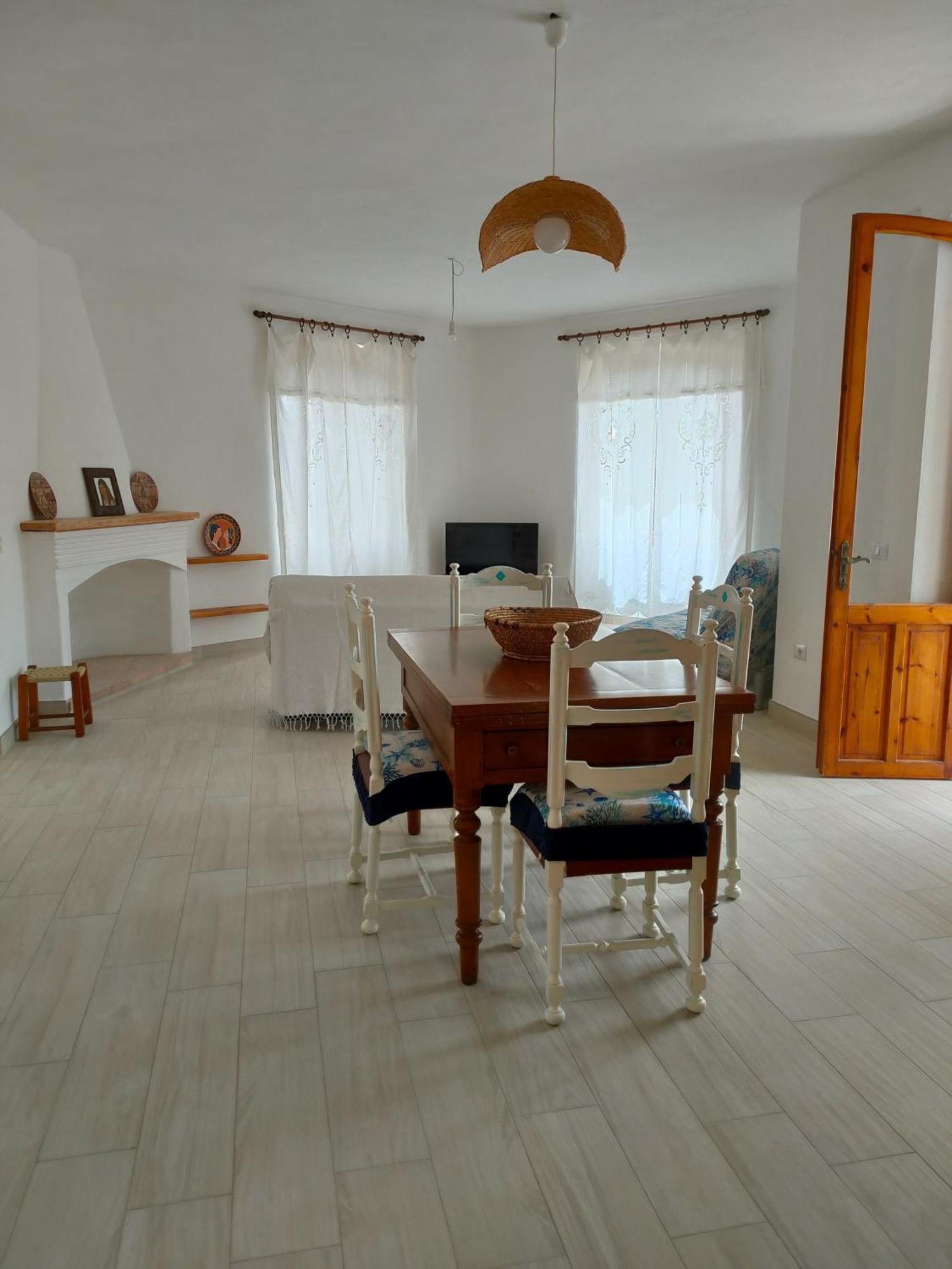 Apartamento Gocce Di Mare Cala Gonone Exterior foto