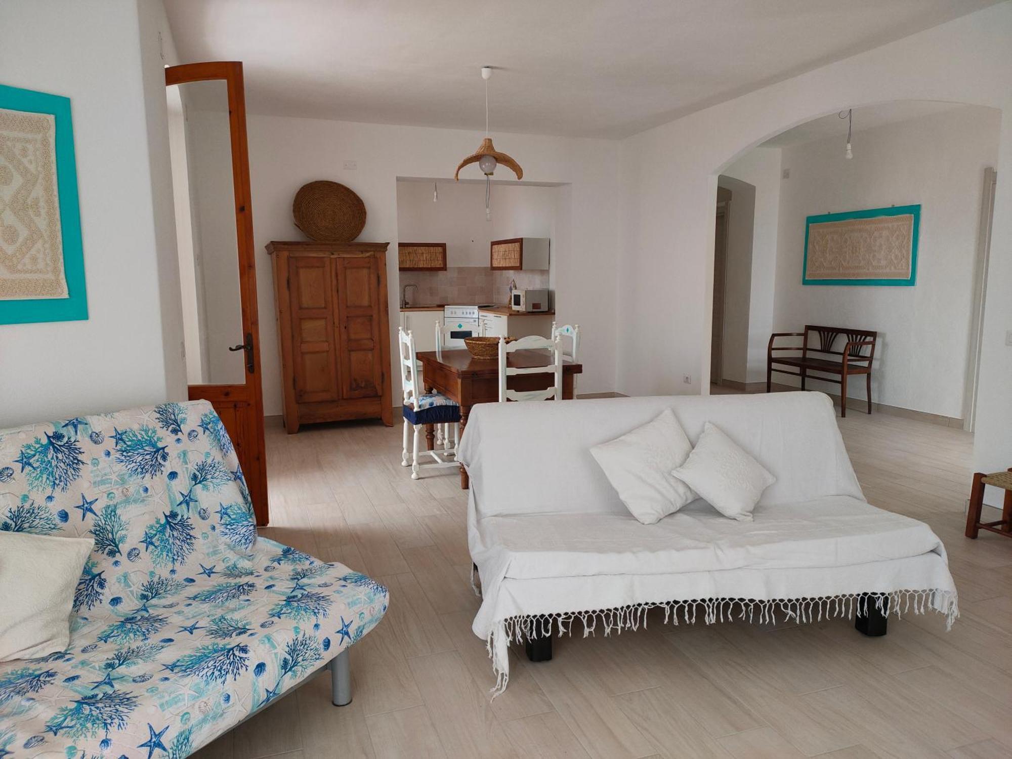 Apartamento Gocce Di Mare Cala Gonone Exterior foto