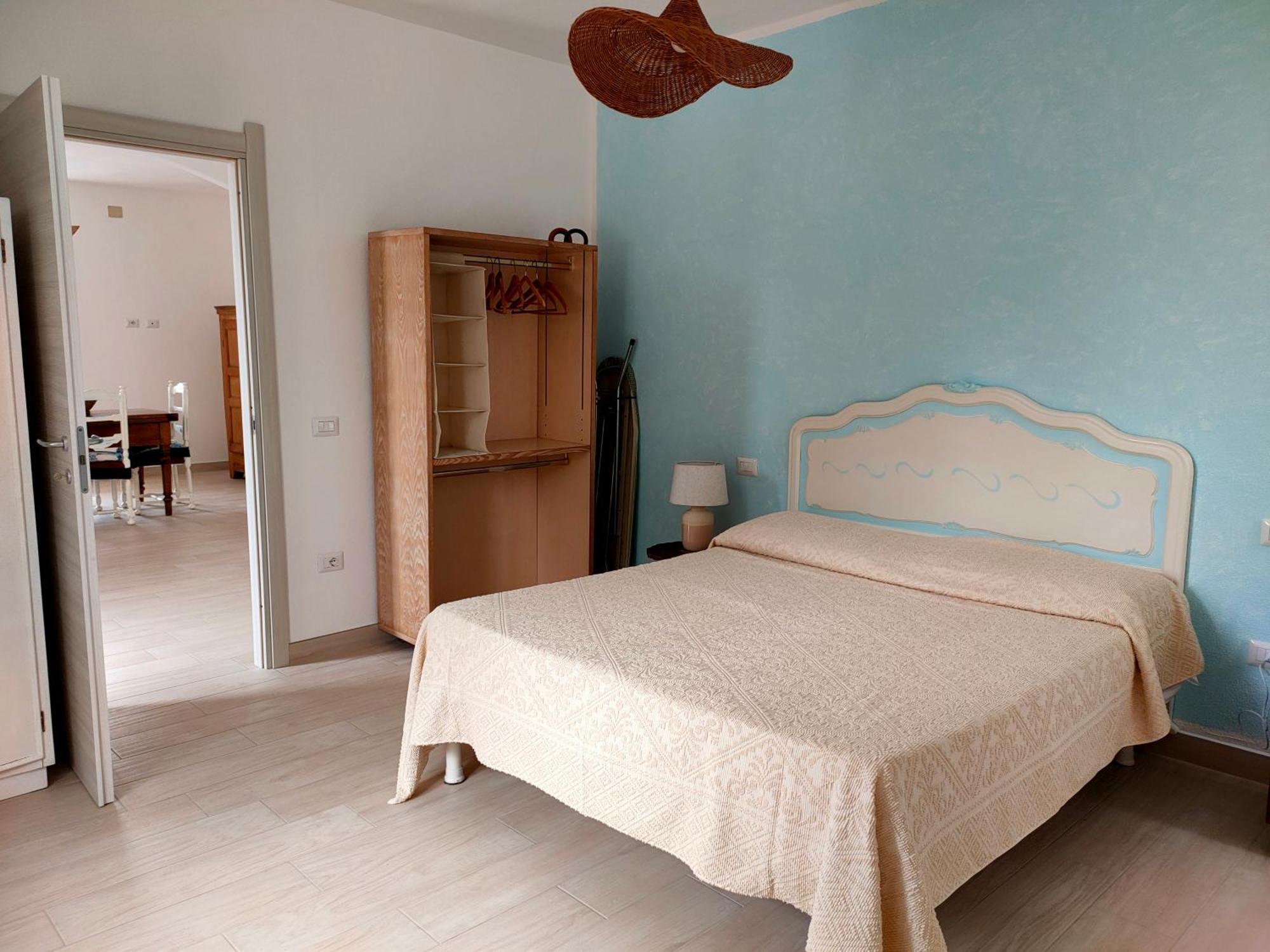 Apartamento Gocce Di Mare Cala Gonone Exterior foto
