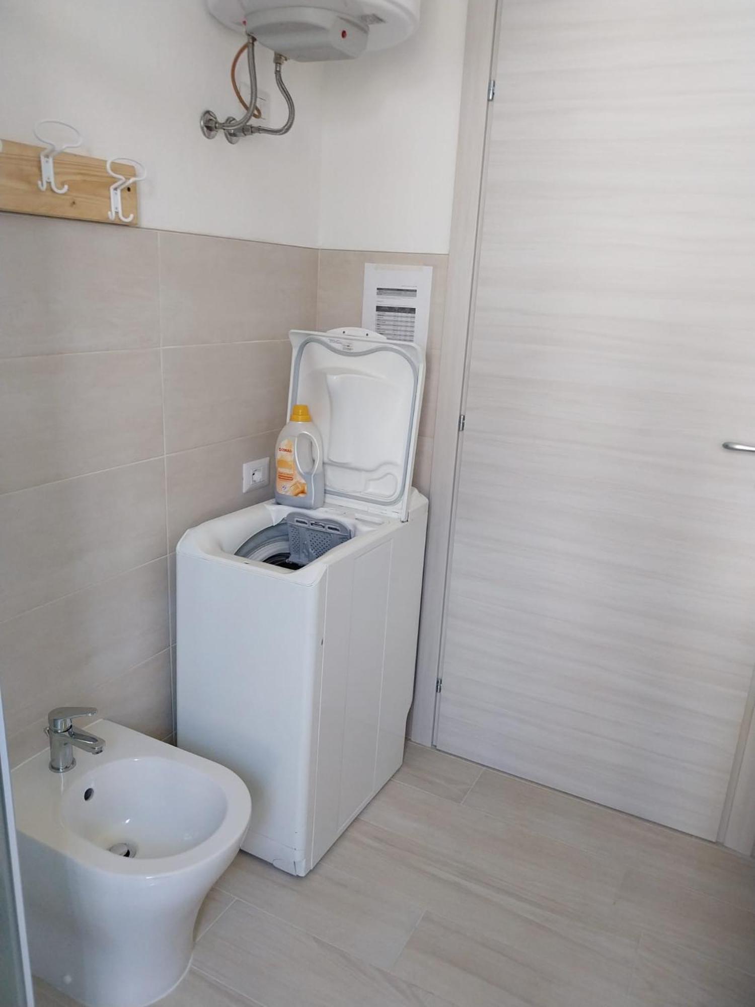 Apartamento Gocce Di Mare Cala Gonone Exterior foto